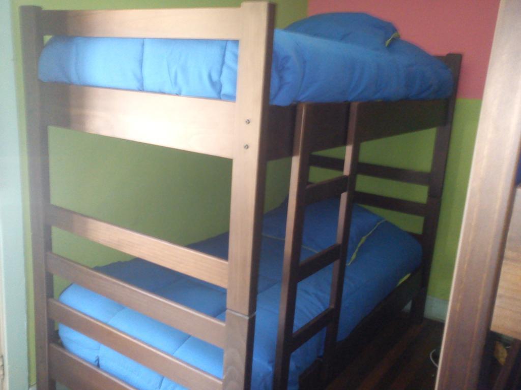 Don Santiago Hostel Quarto foto