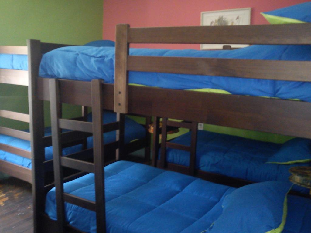 Don Santiago Hostel Quarto foto