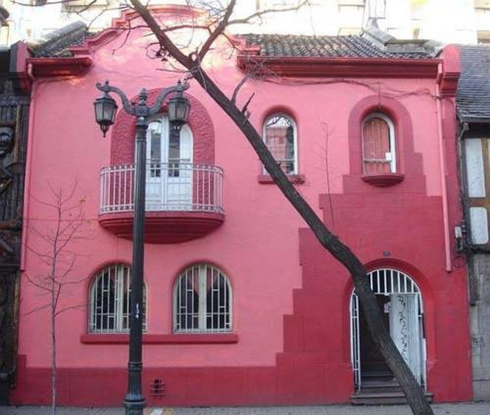 Don Santiago Hostel Exterior foto